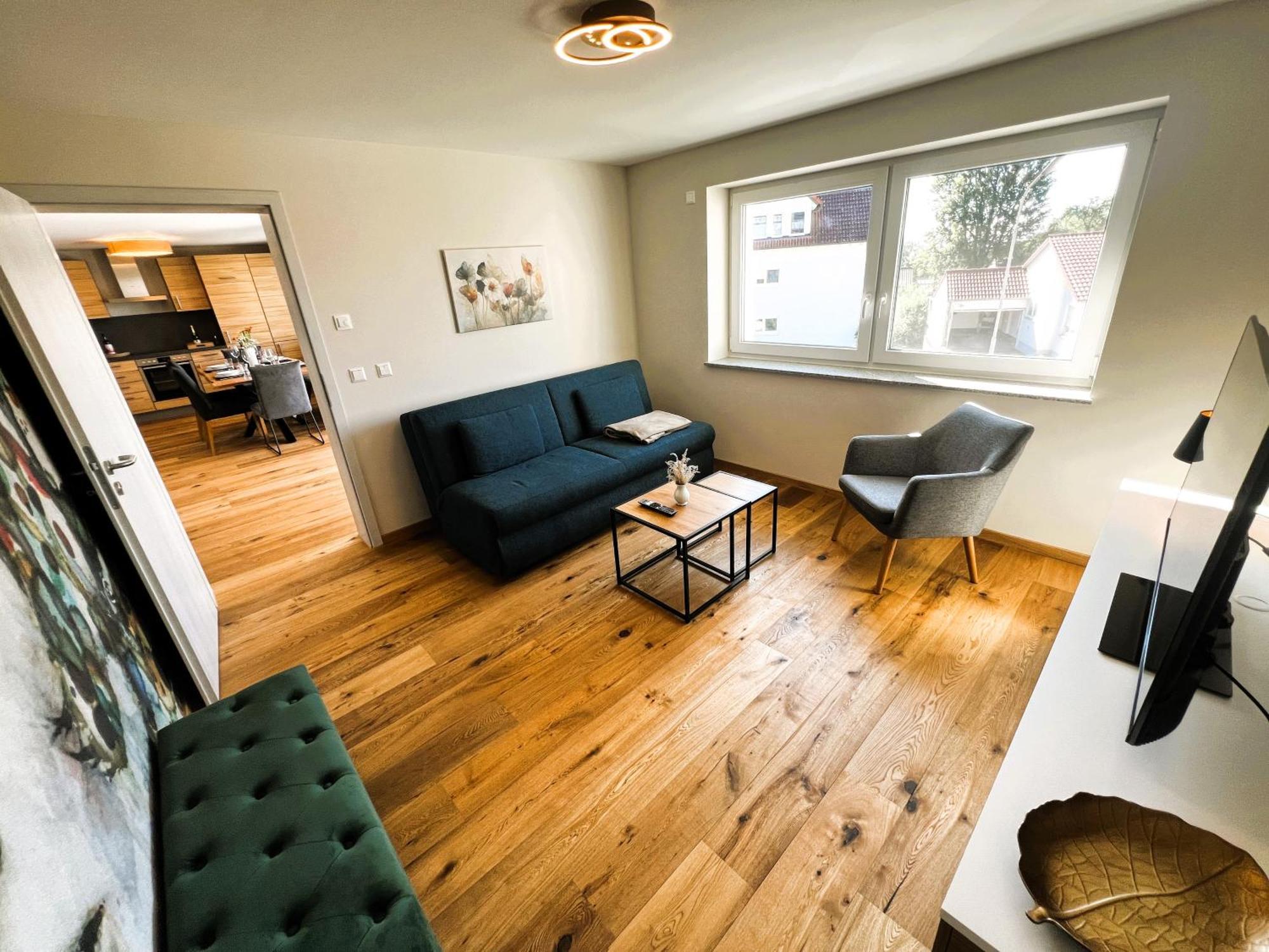 Ferienhaus Donauzeit Sigmaringen Kültér fotó
