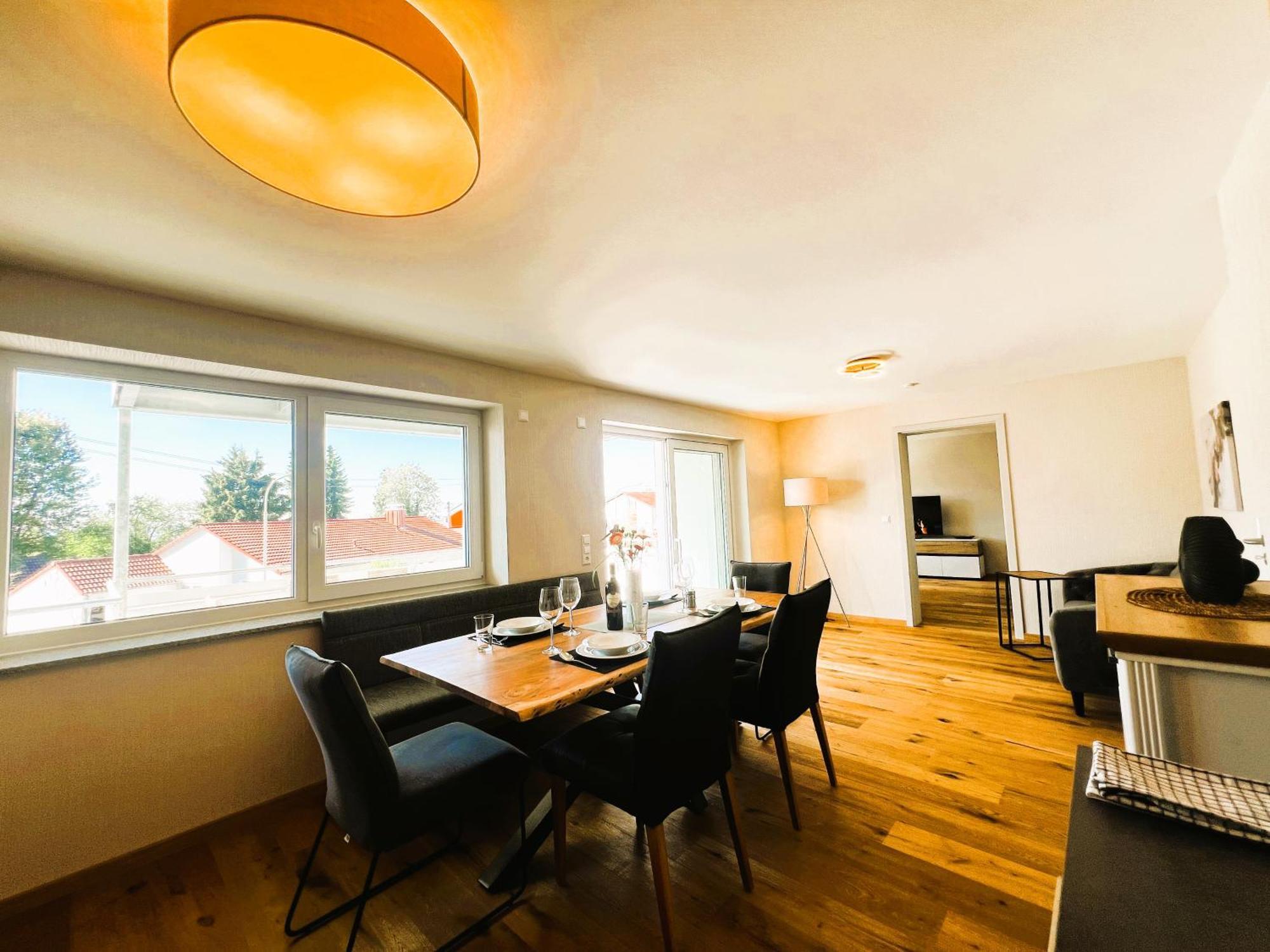 Ferienhaus Donauzeit Sigmaringen Kültér fotó