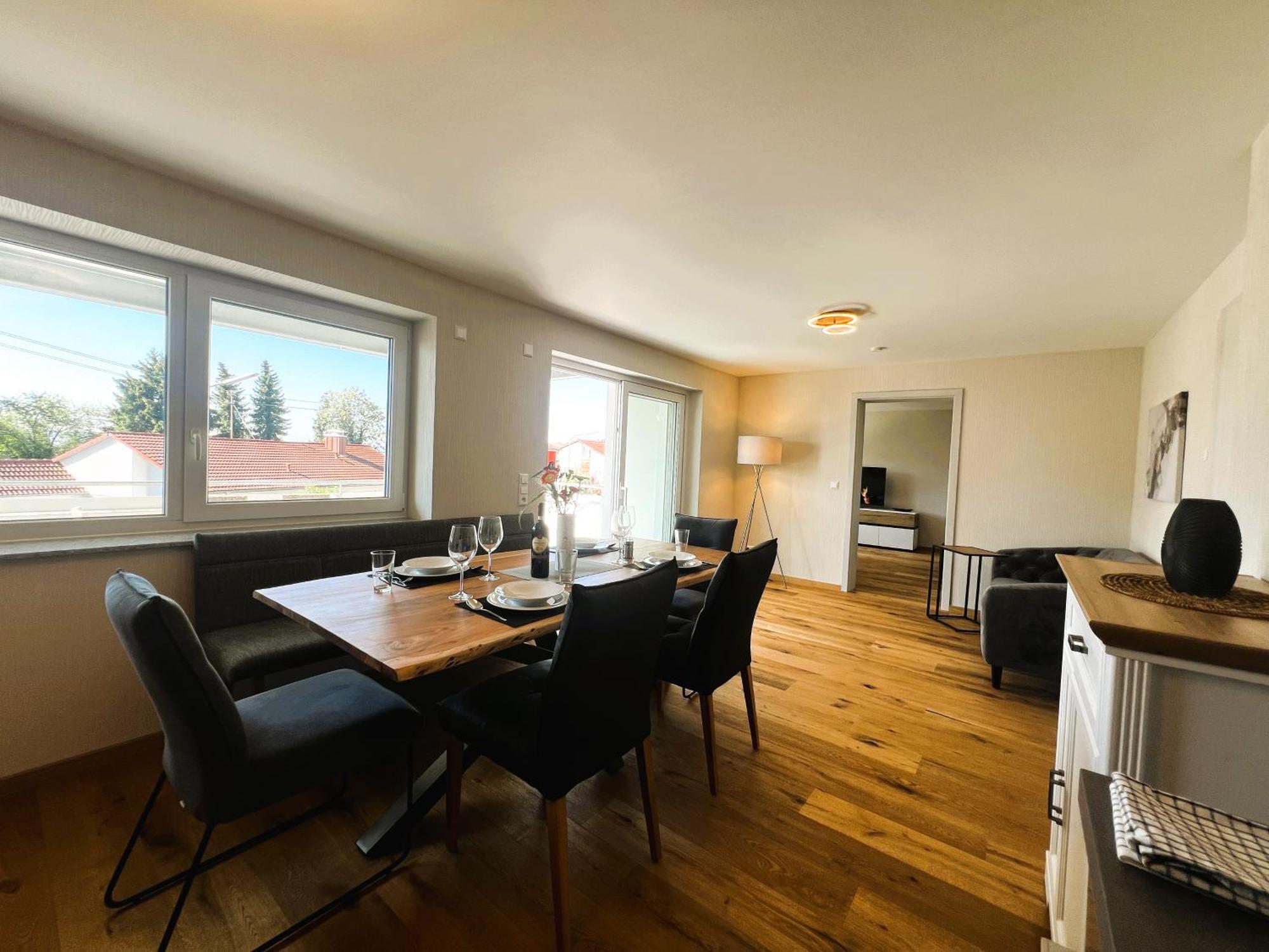 Ferienhaus Donauzeit Sigmaringen Kültér fotó