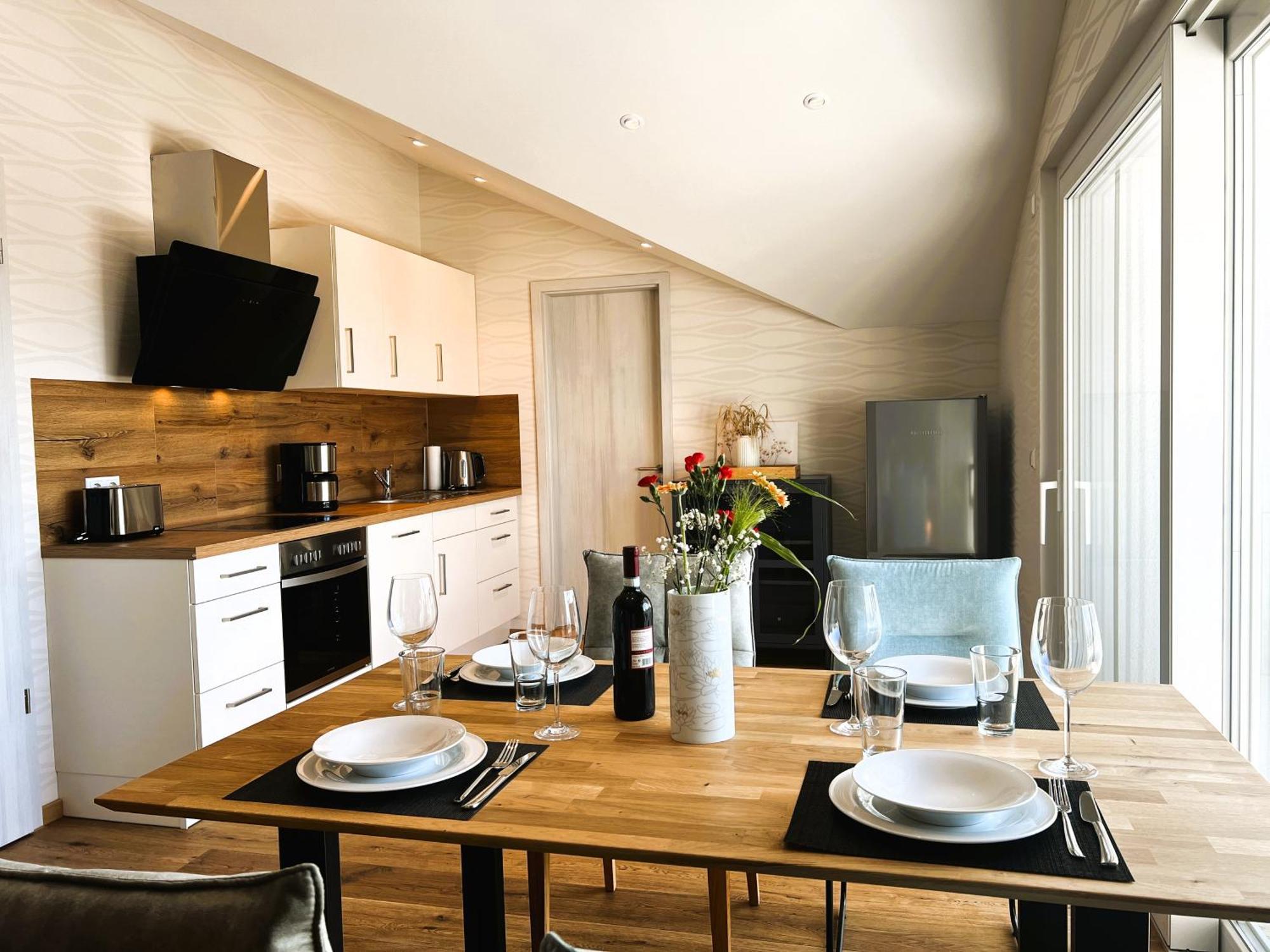 Ferienhaus Donauzeit Sigmaringen Kültér fotó