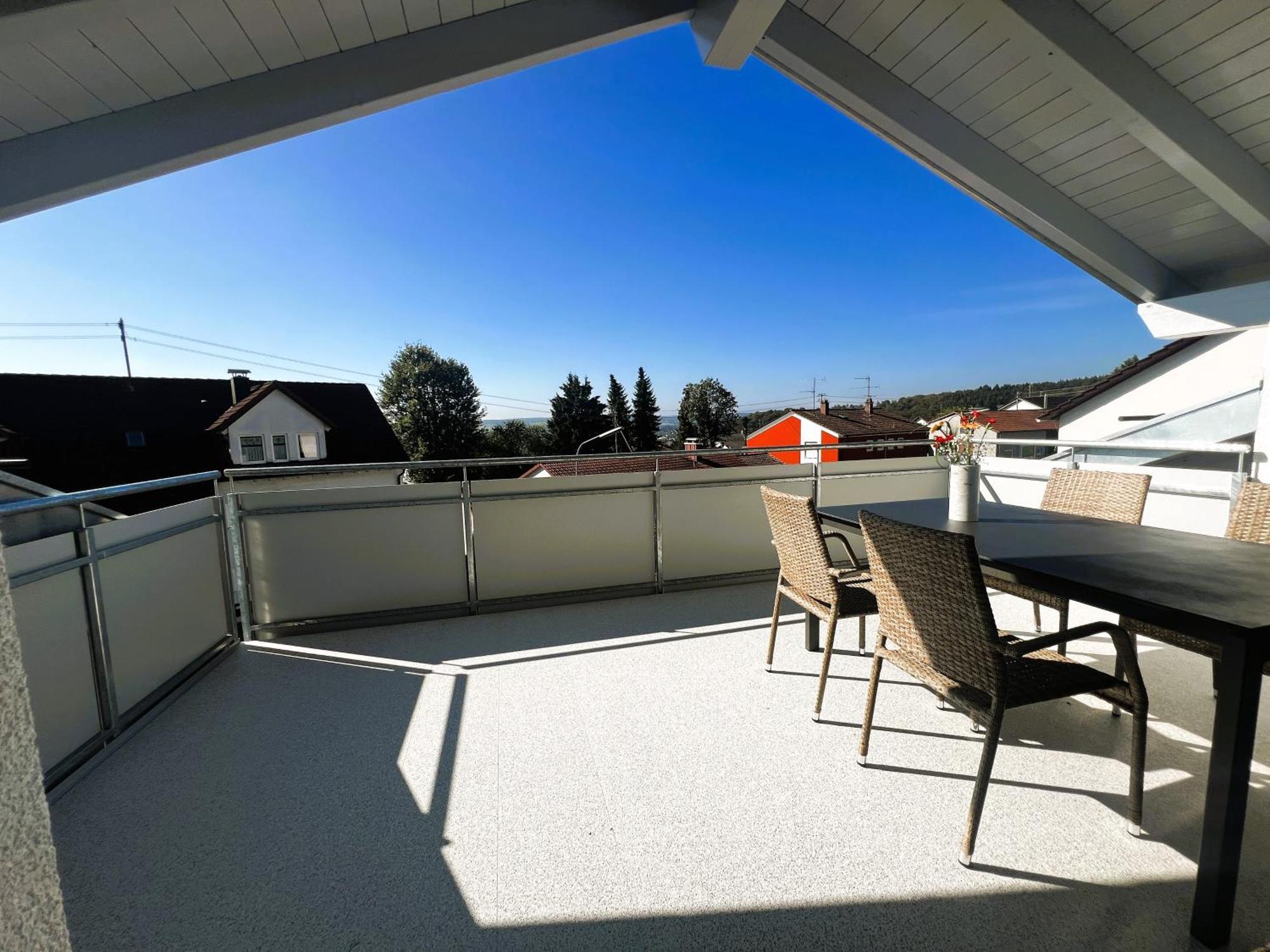 Ferienhaus Donauzeit Sigmaringen Kültér fotó