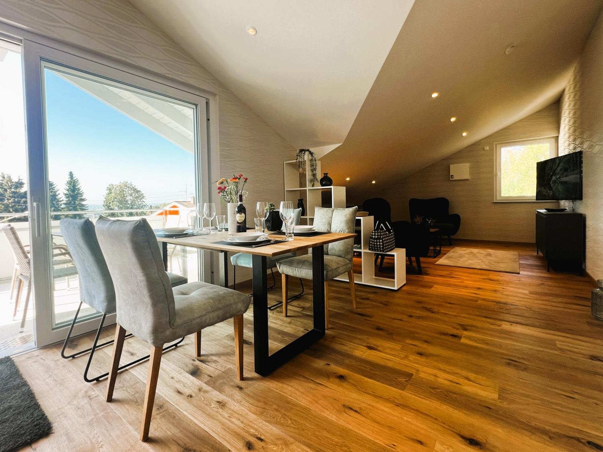 Ferienhaus Donauzeit Sigmaringen Kültér fotó
