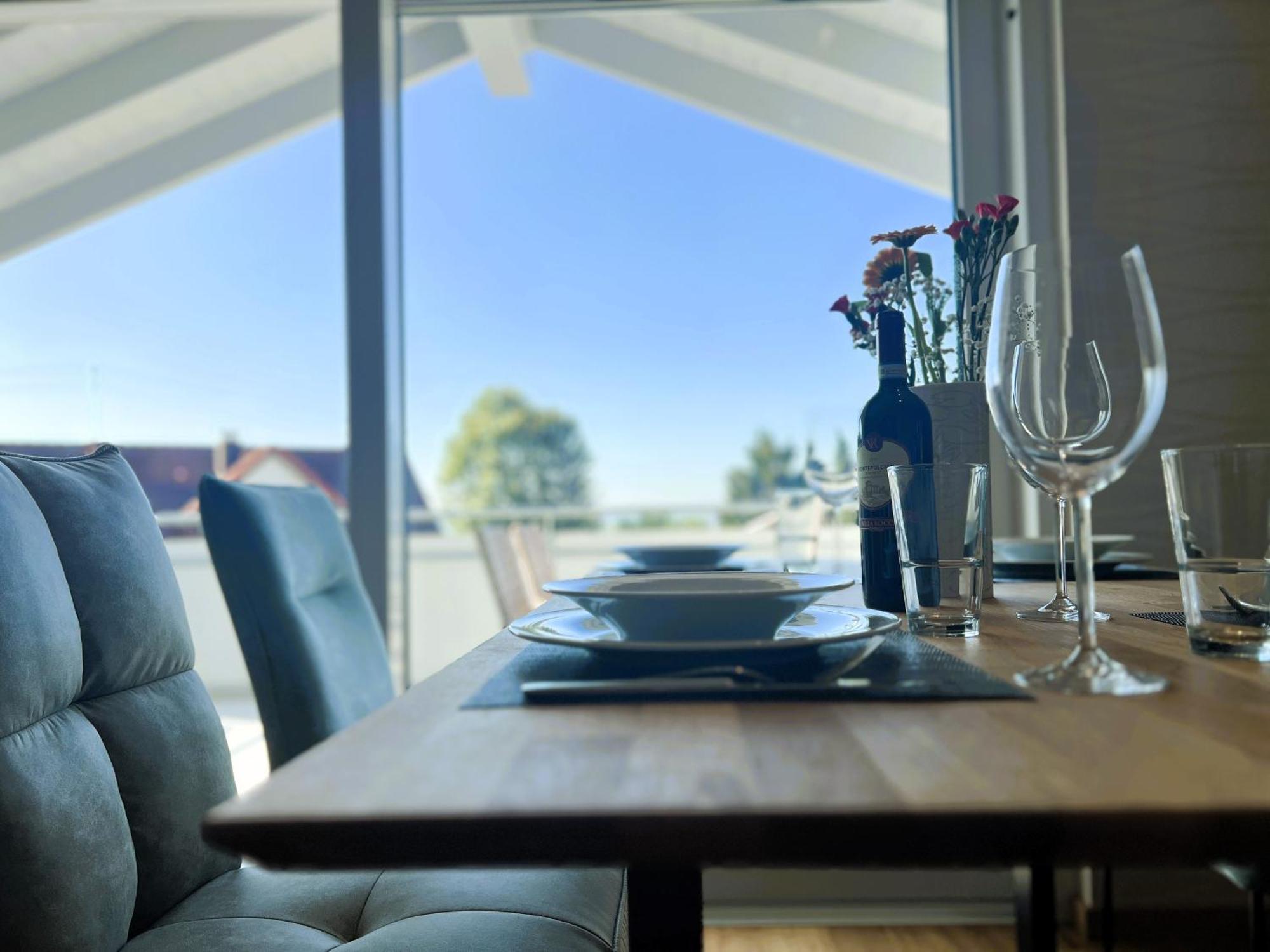 Ferienhaus Donauzeit Sigmaringen Kültér fotó