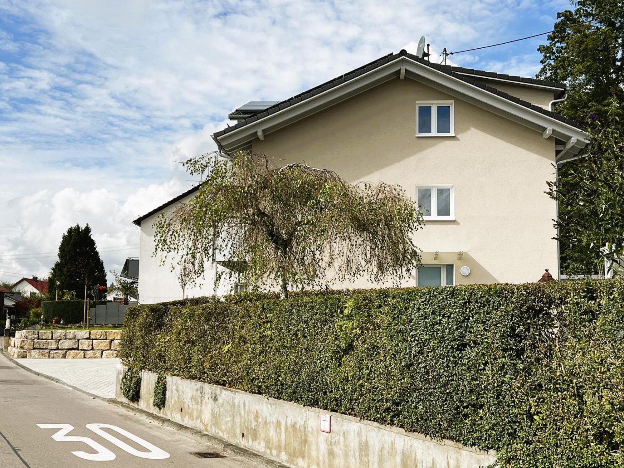 Ferienhaus Donauzeit Sigmaringen Kültér fotó