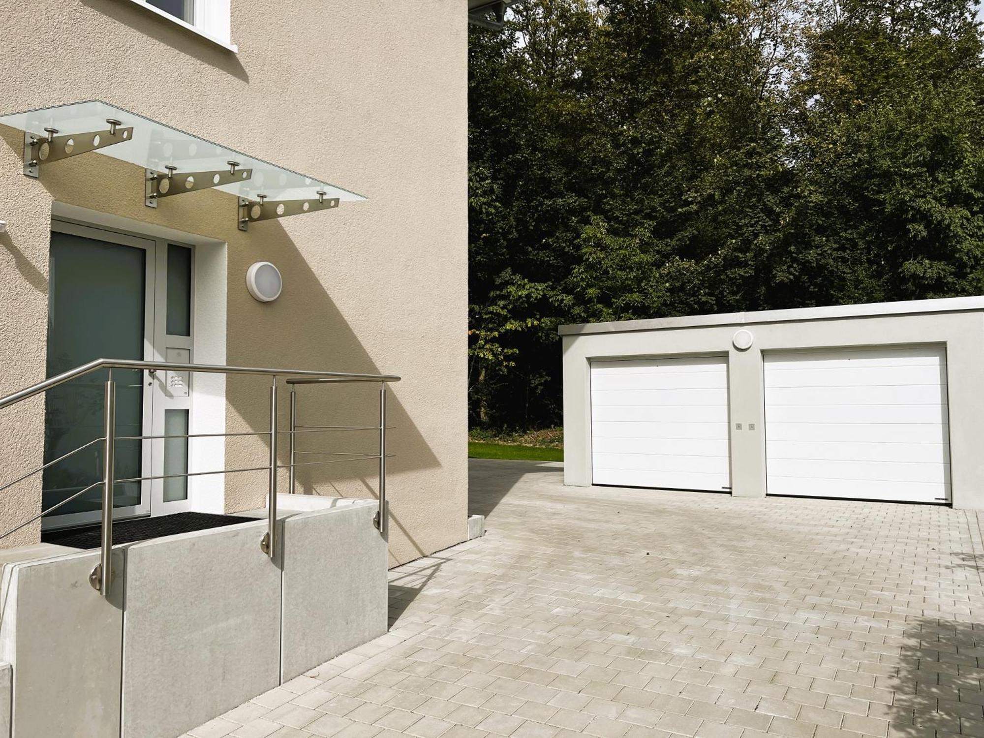 Ferienhaus Donauzeit Sigmaringen Kültér fotó